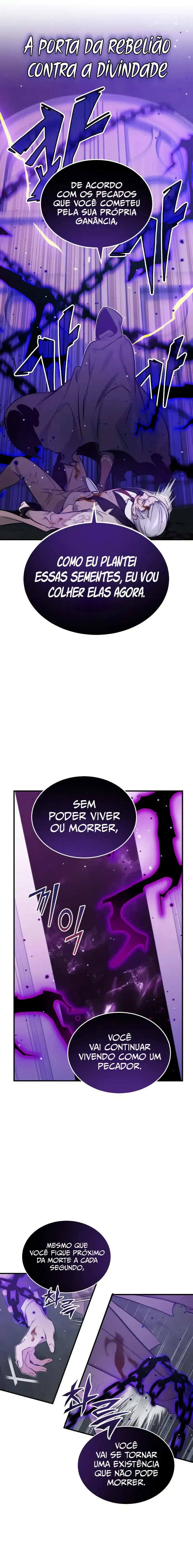Read O Mago Negro que Retorna Após 66666 Anos PT Manga Online
