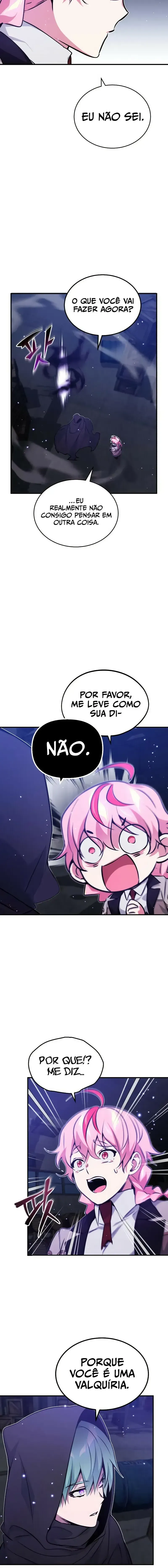 Read O Mago Negro que Retorna Após 66666 Anos PT Manga Online