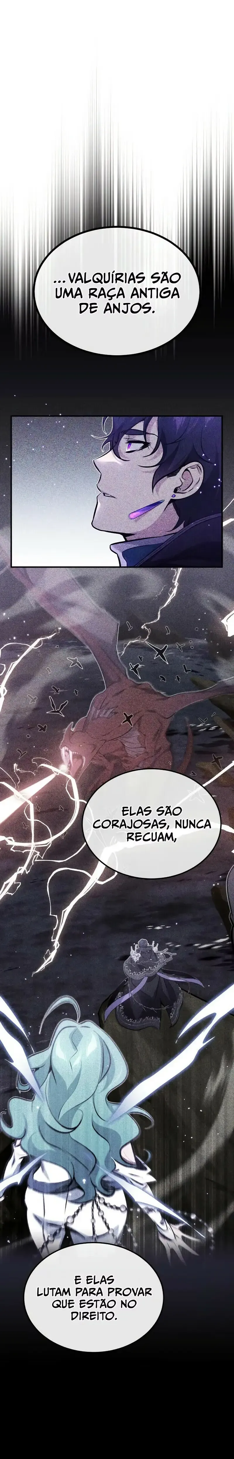 Read O Mago Negro que Retorna Após 66666 Anos PT Manga Online
