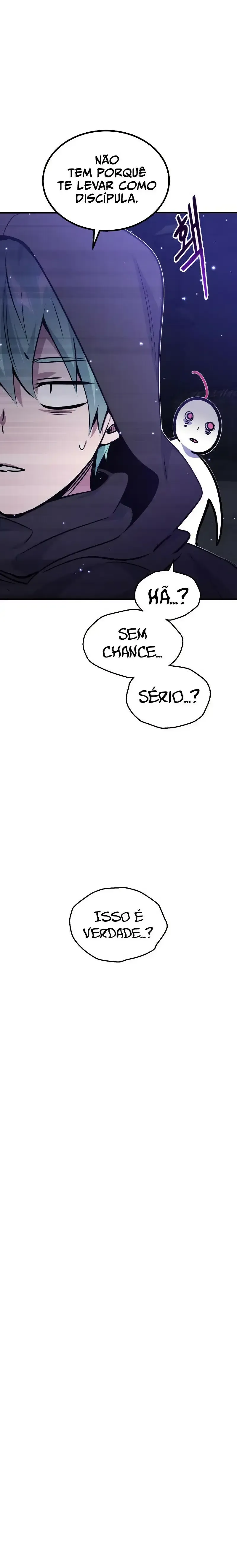 Read O Mago Negro que Retorna Após 66666 Anos PT Manga Online