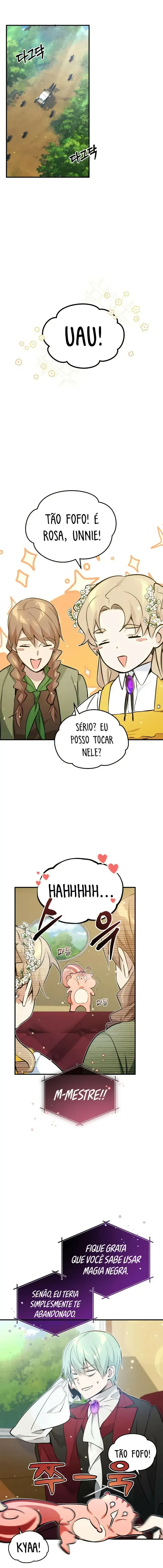 Read O Mago Negro que Retorna Após 66666 Anos PT Manga Online