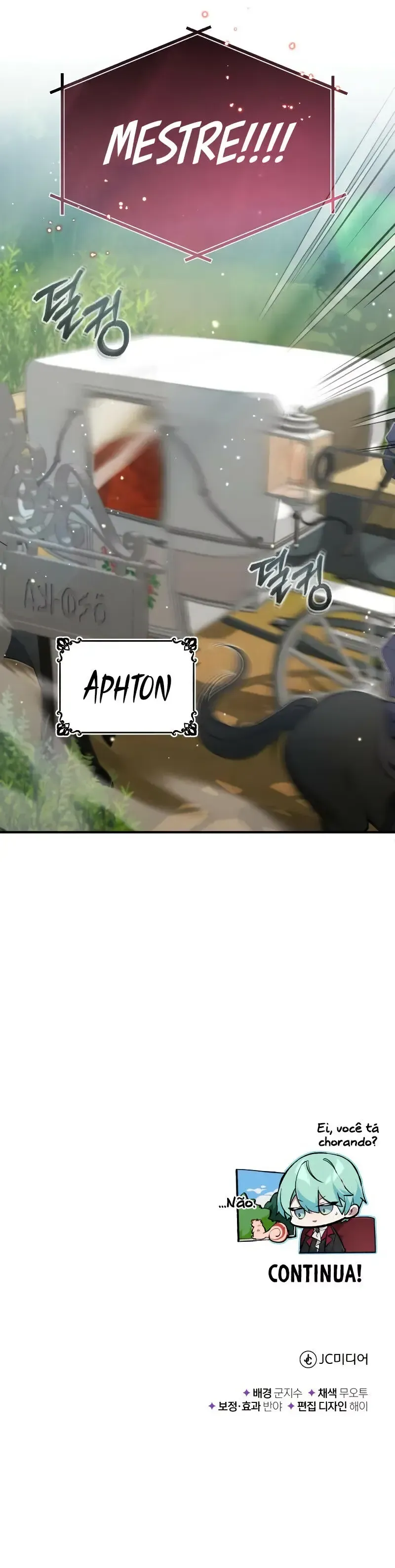 Read O Mago Negro que Retorna Após 66666 Anos PT Manga Online
