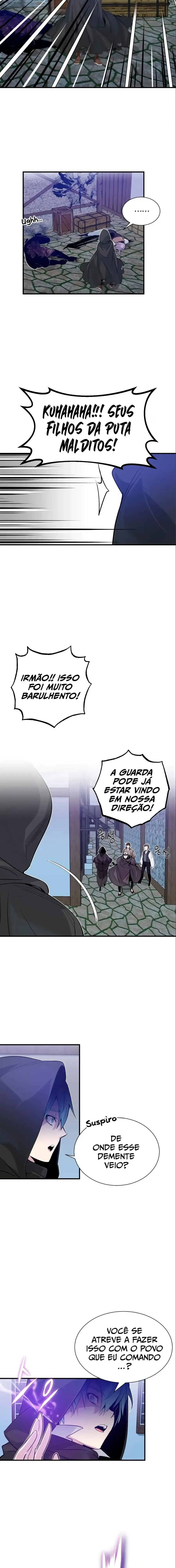 Read O Mago Negro que Retorna Após 66666 Anos PT Manga Online