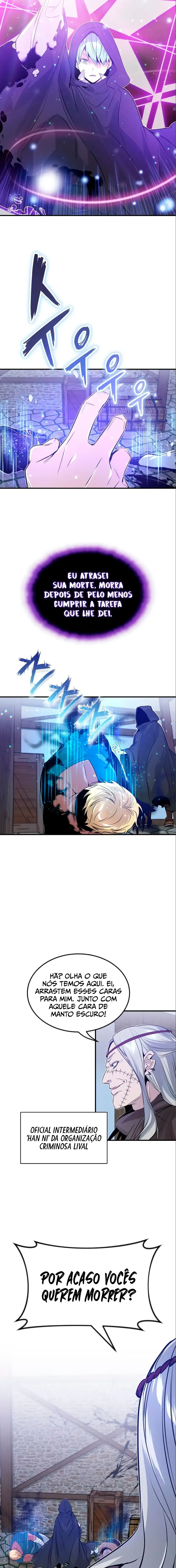 Read O Mago Negro que Retorna Após 66666 Anos PT Manga Online