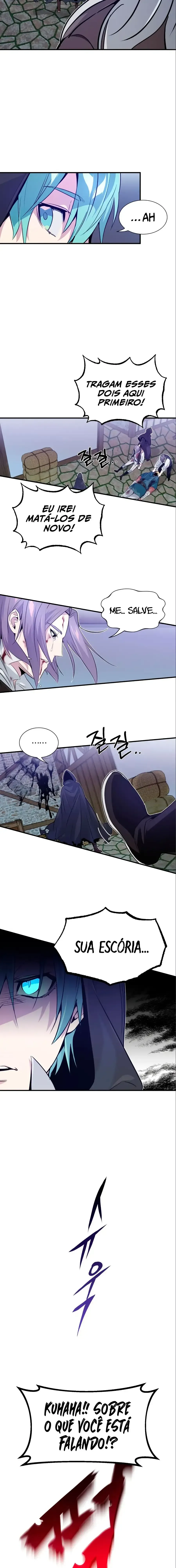 Read O Mago Negro que Retorna Após 66666 Anos PT Manga Online