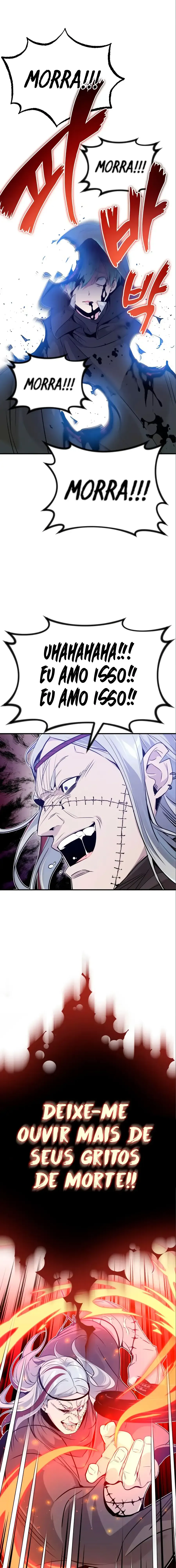 Read O Mago Negro que Retorna Após 66666 Anos PT Manga Online