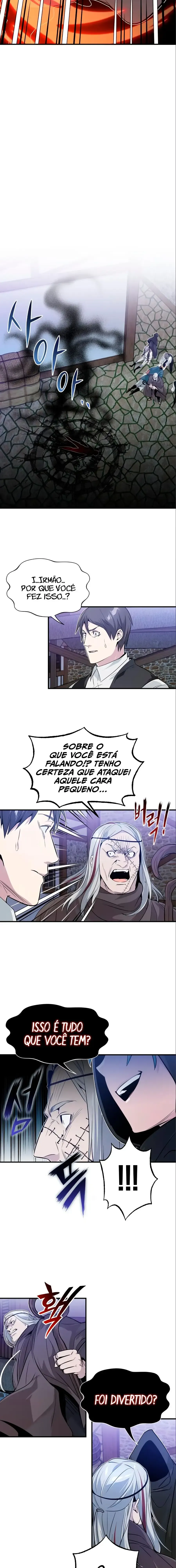 Read O Mago Negro que Retorna Após 66666 Anos PT Manga Online