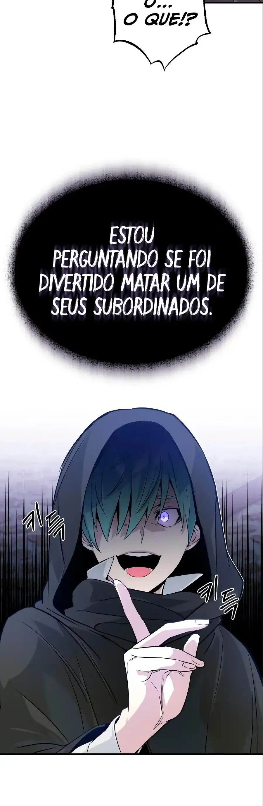 Read O Mago Negro que Retorna Após 66666 Anos PT Manga Online