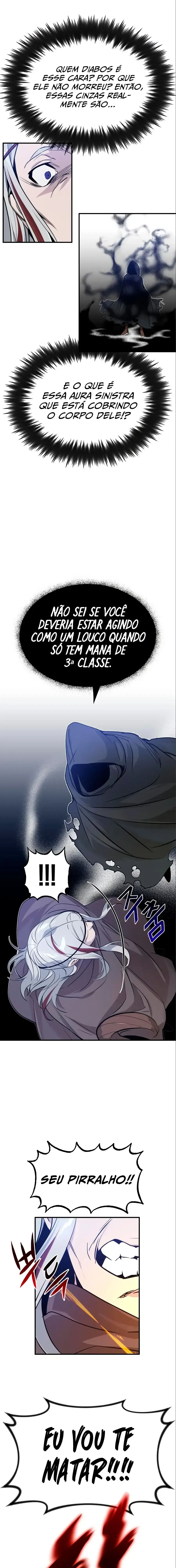Read O Mago Negro que Retorna Após 66666 Anos PT Manga Online