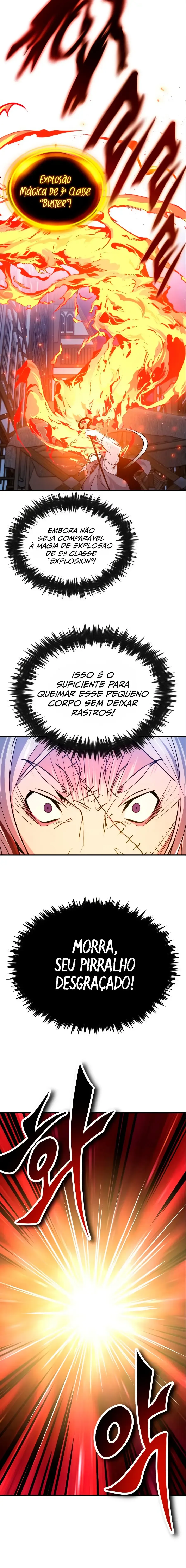 Read O Mago Negro que Retorna Após 66666 Anos PT Manga Online