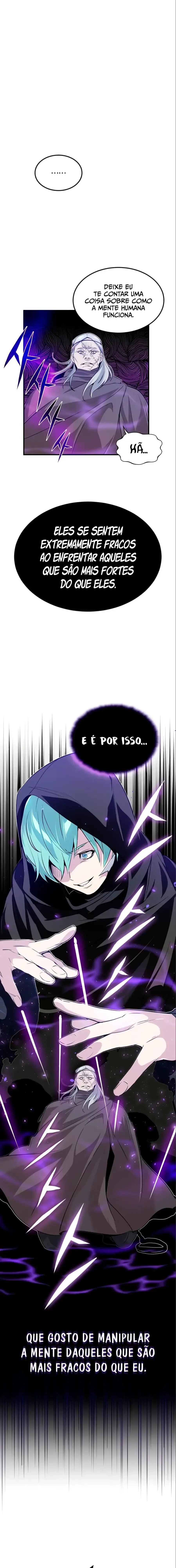 Read O Mago Negro que Retorna Após 66666 Anos PT Manga Online