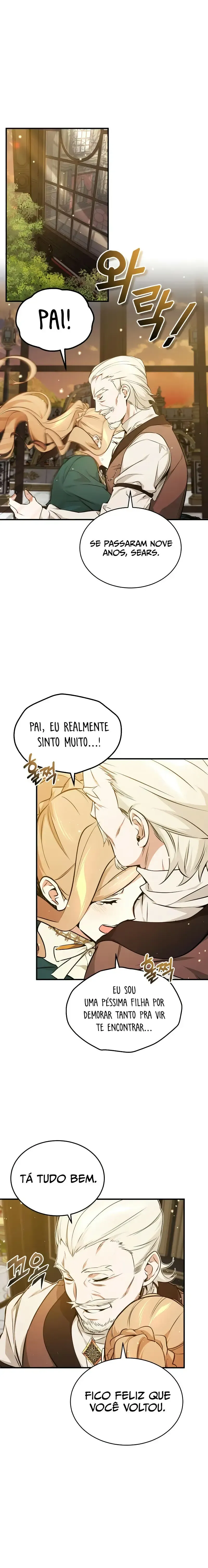 Read O Mago Negro que Retorna Após 66666 Anos PT Manga Online