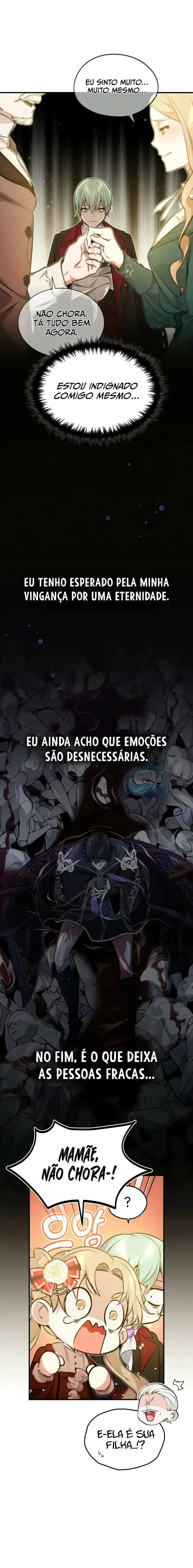 Read O Mago Negro que Retorna Após 66666 Anos PT Manga Online