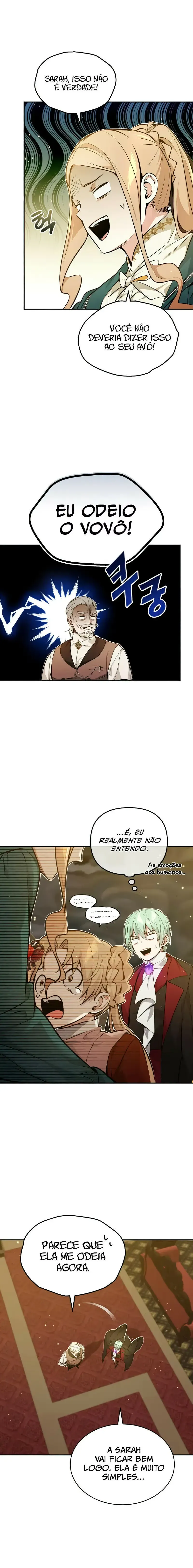 Read O Mago Negro que Retorna Após 66666 Anos PT Manga Online