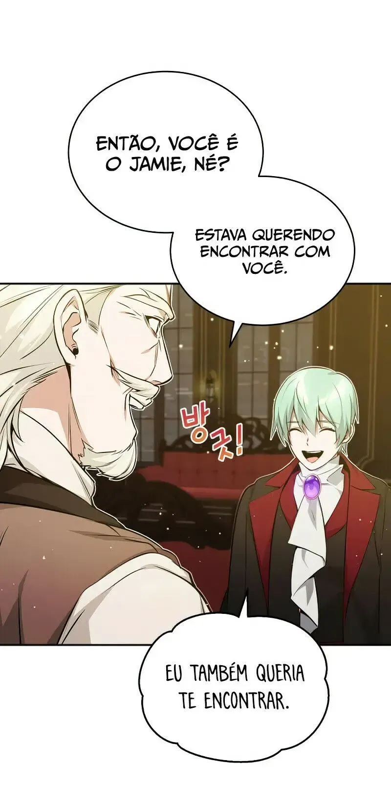 Read O Mago Negro que Retorna Após 66666 Anos PT Manga Online