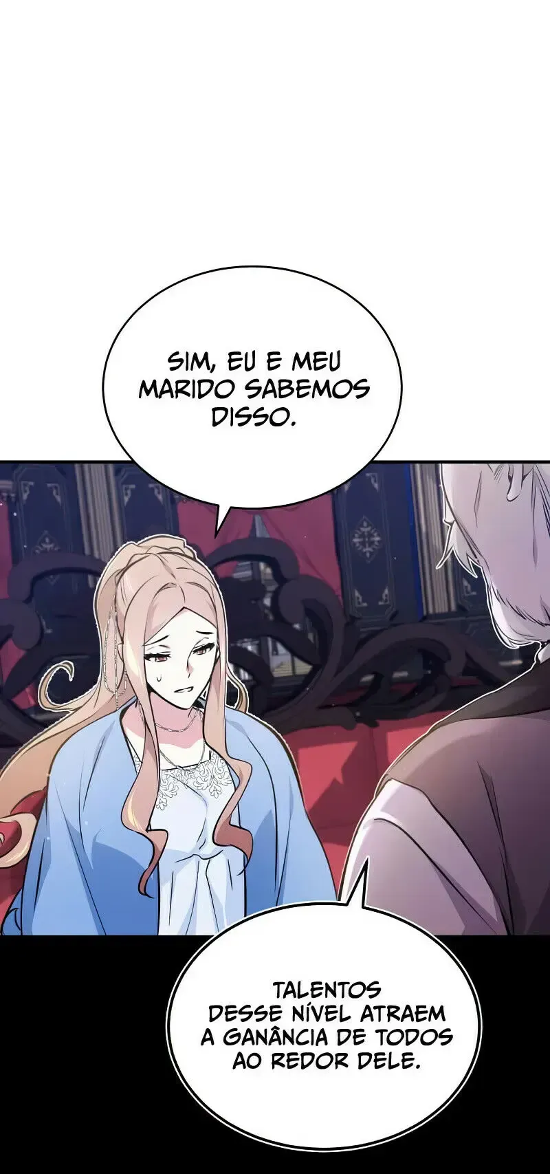 Read O Mago Negro que Retorna Após 66666 Anos PT Manga Online
