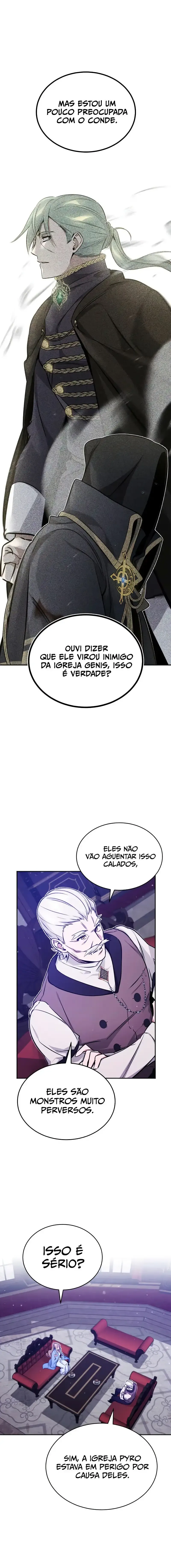 Read O Mago Negro que Retorna Após 66666 Anos PT Manga Online