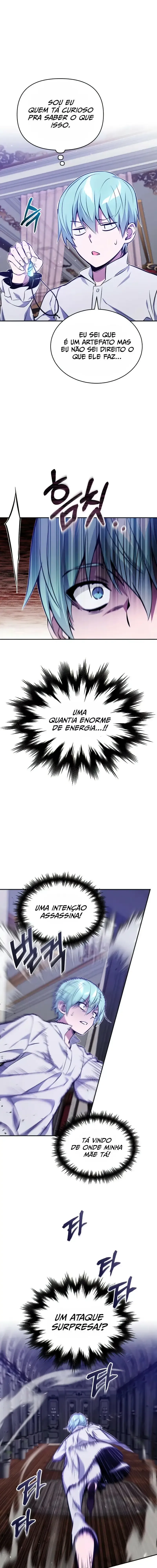 Read O Mago Negro que Retorna Após 66666 Anos PT Manga Online