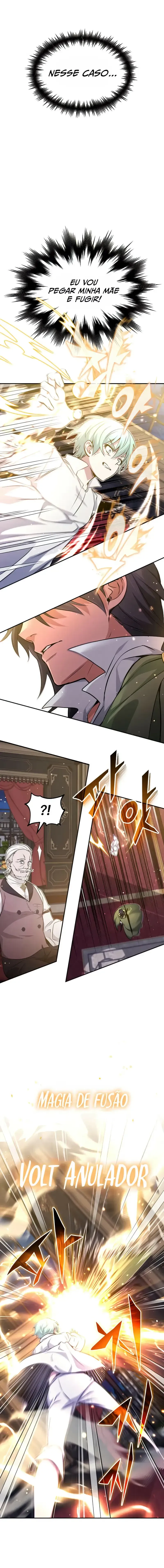 Read O Mago Negro que Retorna Após 66666 Anos PT Manga Online