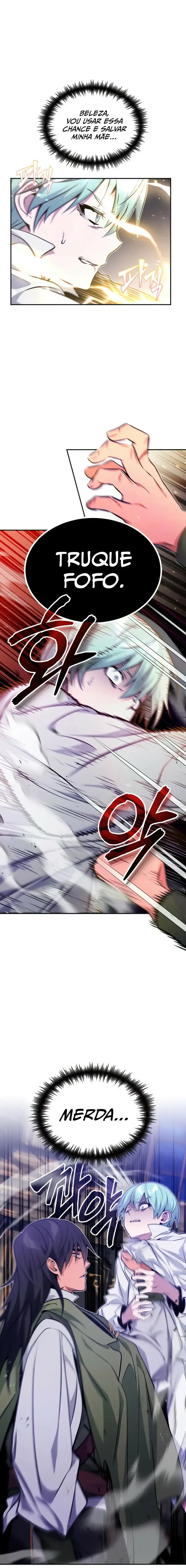 Read O Mago Negro que Retorna Após 66666 Anos PT Manga Online