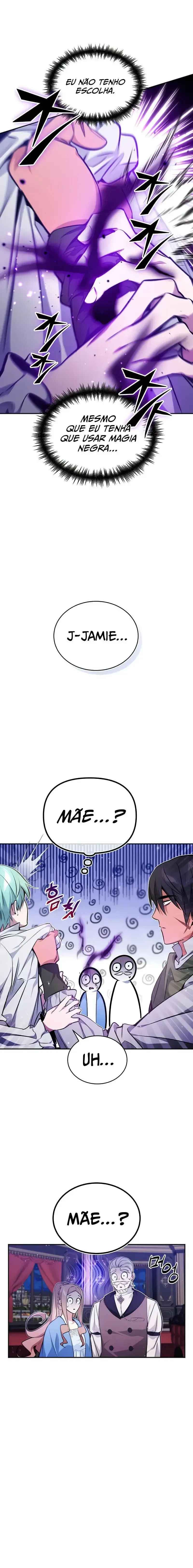 Read O Mago Negro que Retorna Após 66666 Anos PT Manga Online