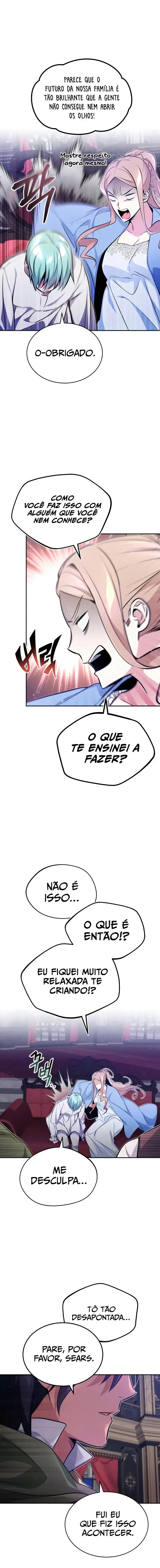 Read O Mago Negro que Retorna Após 66666 Anos PT Manga Online
