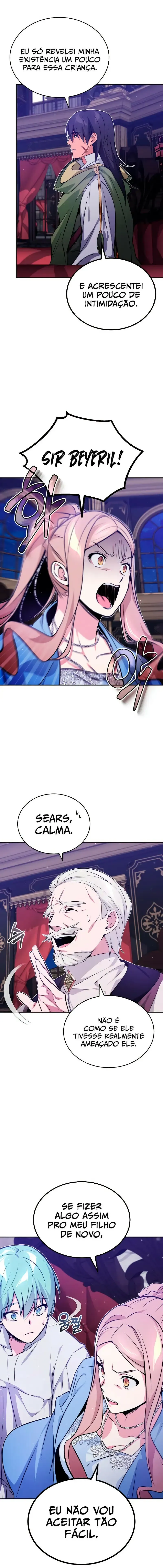 Read O Mago Negro que Retorna Após 66666 Anos PT Manga Online