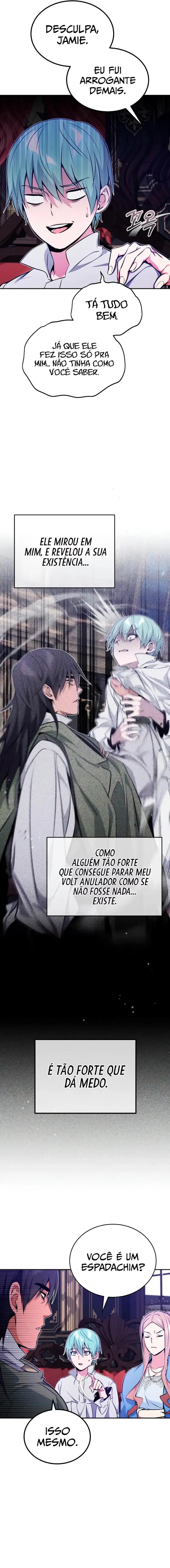 Read O Mago Negro que Retorna Após 66666 Anos PT Manga Online