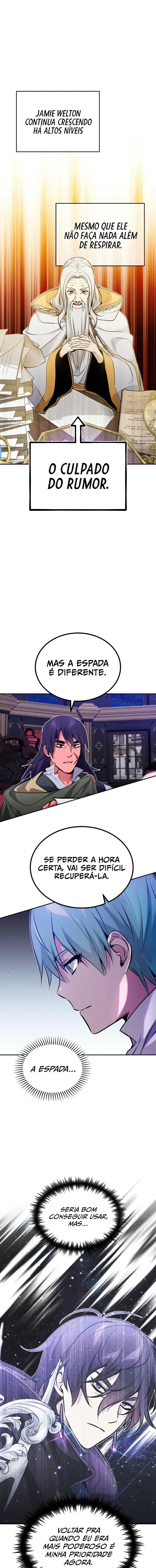 Read O Mago Negro que Retorna Após 66666 Anos PT Manga Online