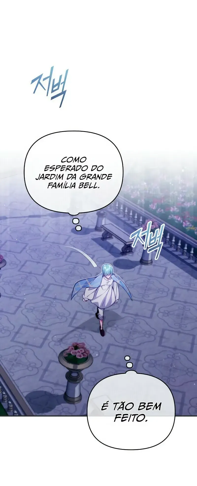 Read O Mago Negro que Retorna Após 66666 Anos PT Manga Online