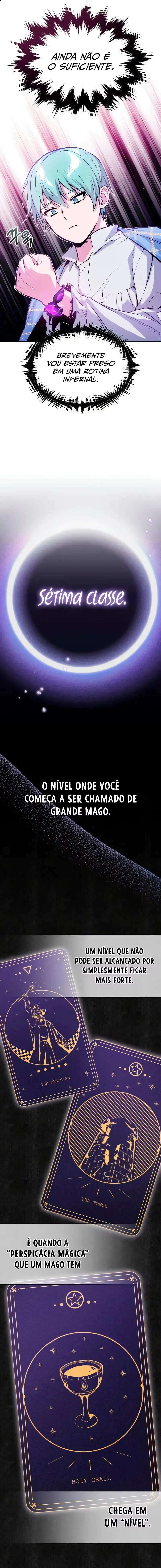 Read O Mago Negro que Retorna Após 66666 Anos PT Manga Online