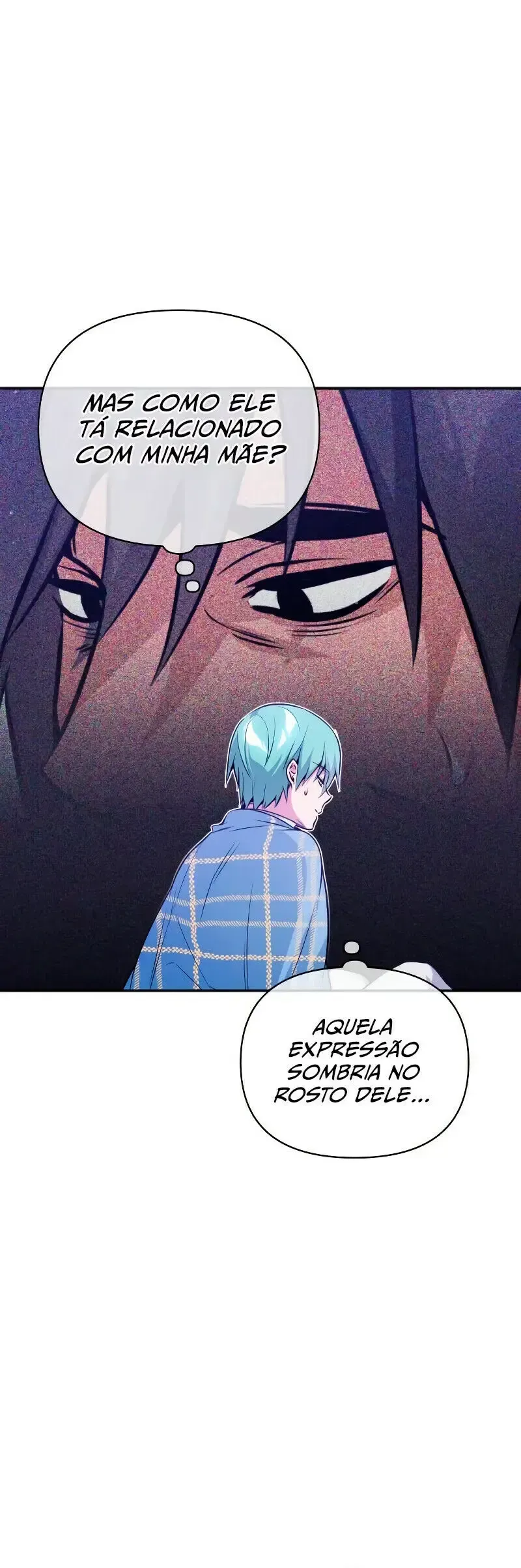 Read O Mago Negro que Retorna Após 66666 Anos PT Manga Online