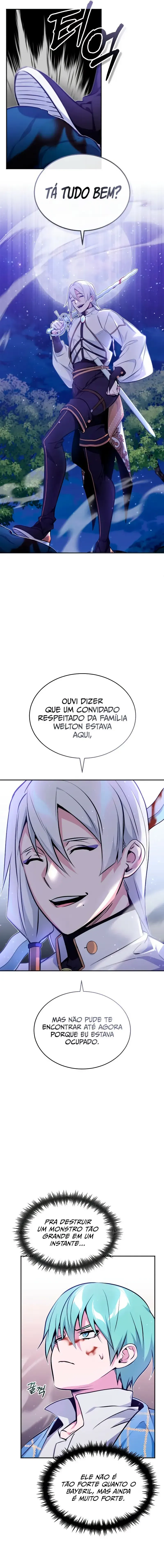 Read O Mago Negro que Retorna Após 66666 Anos PT Manga Online