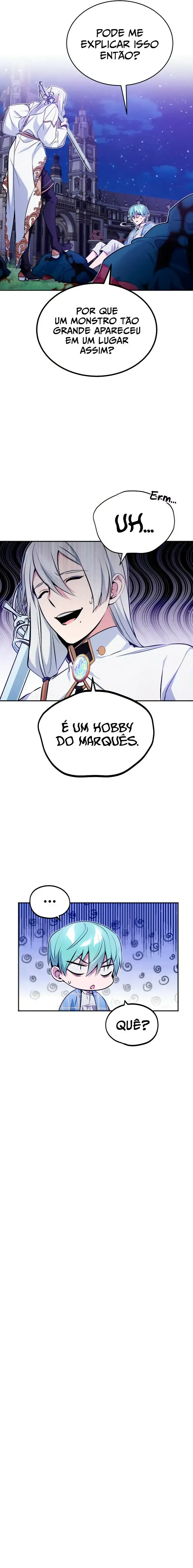 Read O Mago Negro que Retorna Após 66666 Anos PT Manga Online