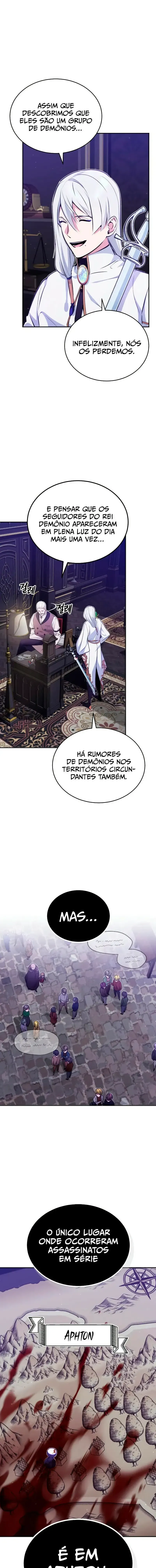 Read O Mago Negro que Retorna Após 66666 Anos PT Manga Online
