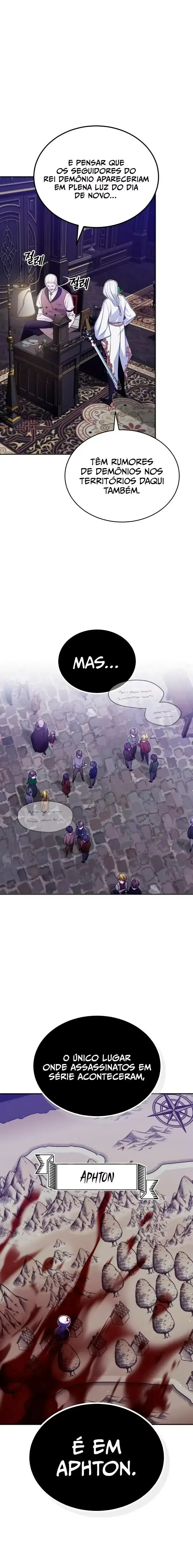 Read O Mago Negro que Retorna Após 66666 Anos PT Manga Online