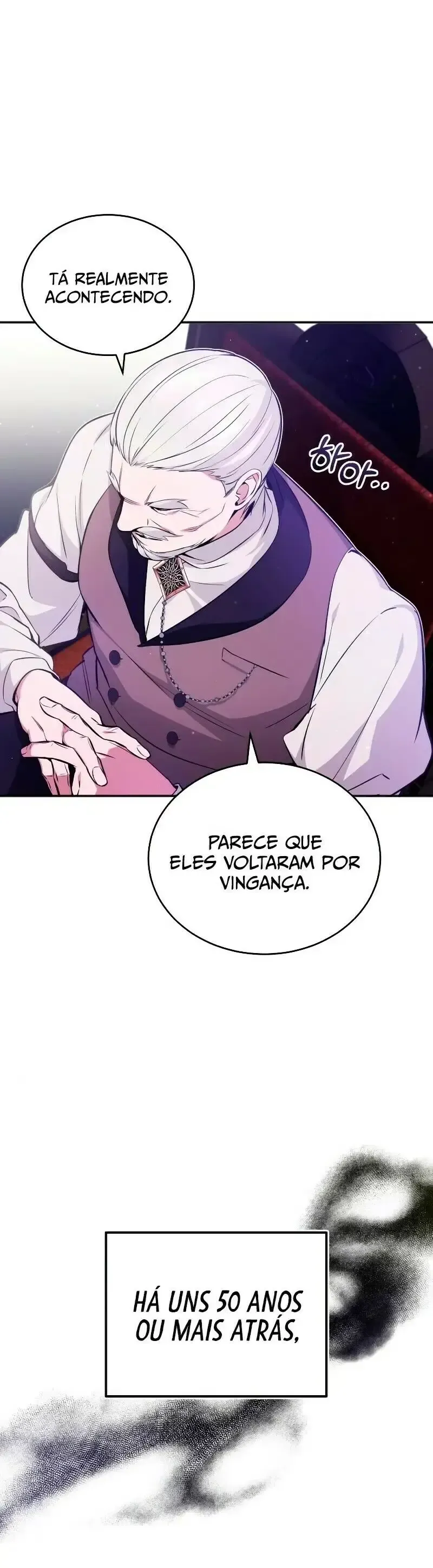 Read O Mago Negro que Retorna Após 66666 Anos PT Manga Online