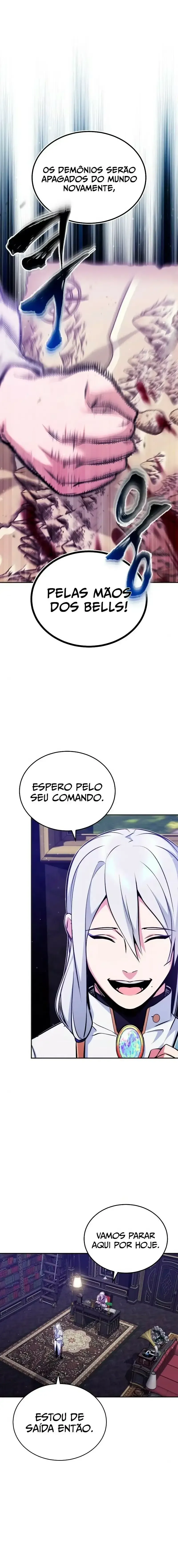 Read O Mago Negro que Retorna Após 66666 Anos PT Manga Online