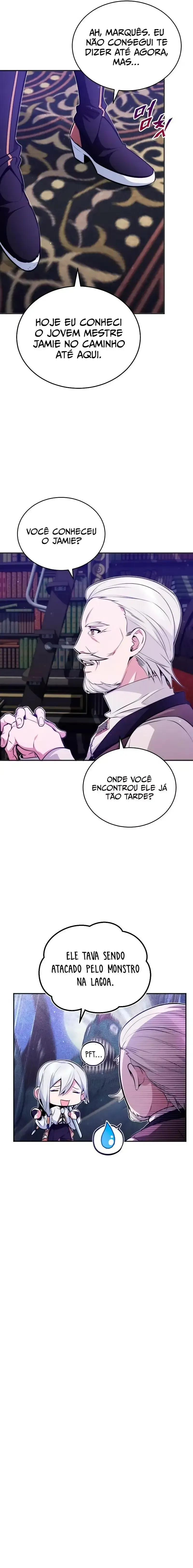 Read O Mago Negro que Retorna Após 66666 Anos PT Manga Online