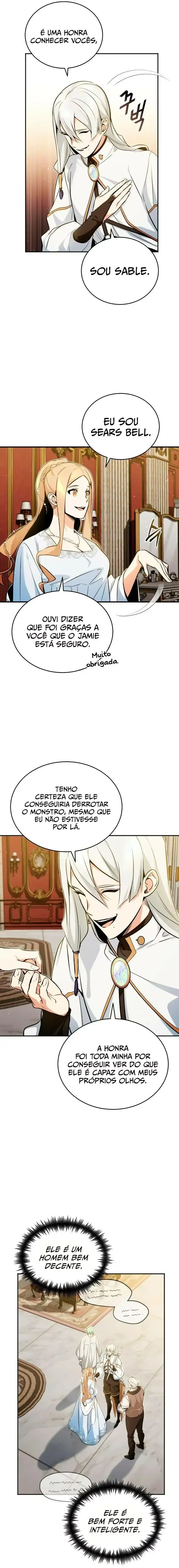Read O Mago Negro que Retorna Após 66666 Anos PT Manga Online