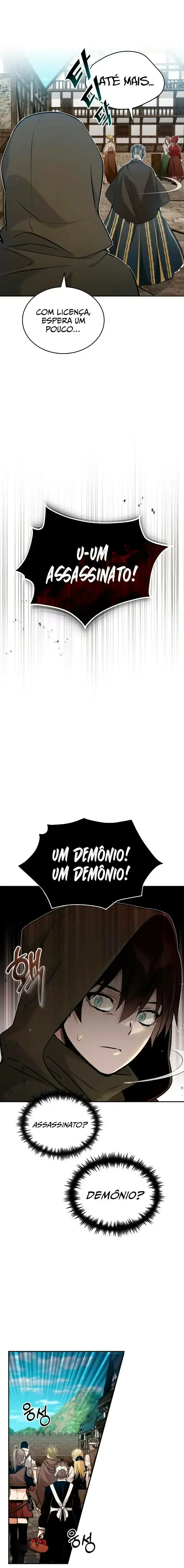 Read O Mago Negro que Retorna Após 66666 Anos PT Manga Online