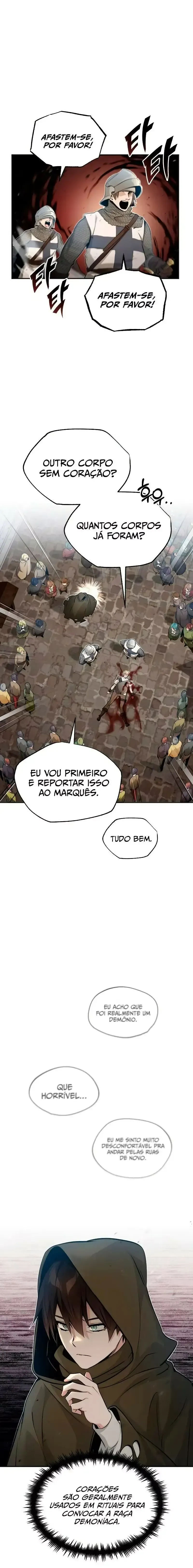 Read O Mago Negro que Retorna Após 66666 Anos PT Manga Online