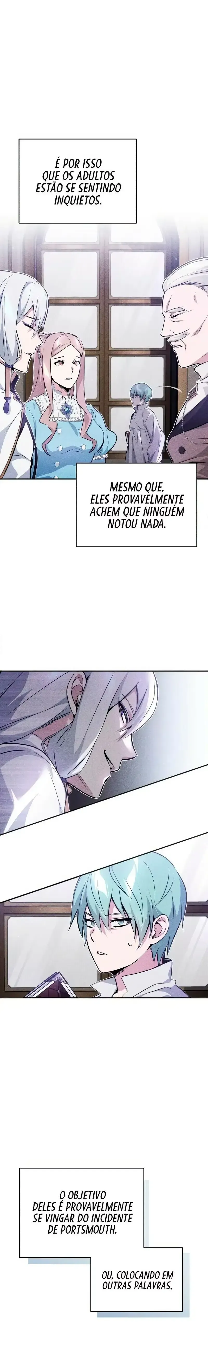 Read O Mago Negro que Retorna Após 66666 Anos PT Manga Online