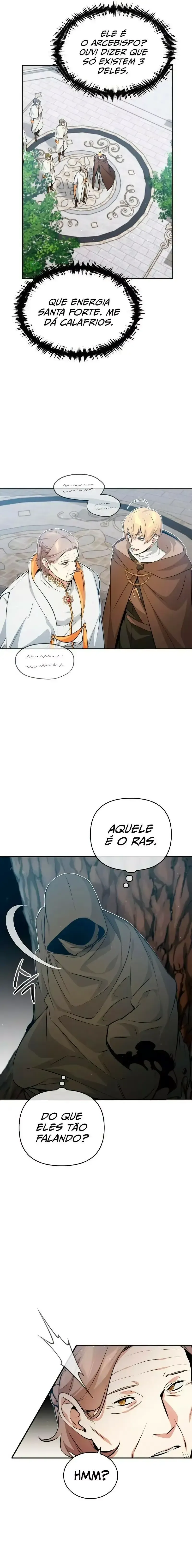 Read O Mago Negro que Retorna Após 66666 Anos PT Manga Online