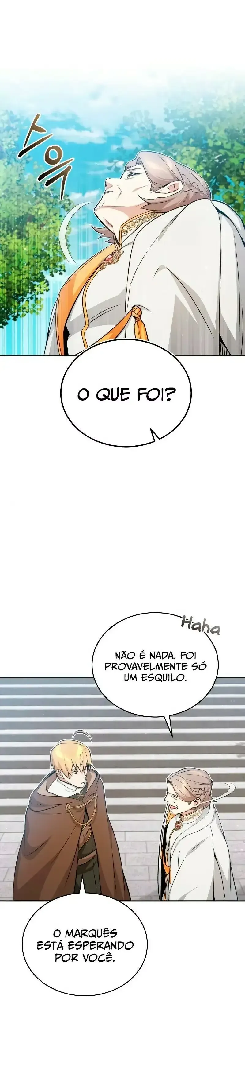 Read O Mago Negro que Retorna Após 66666 Anos PT Manga Online