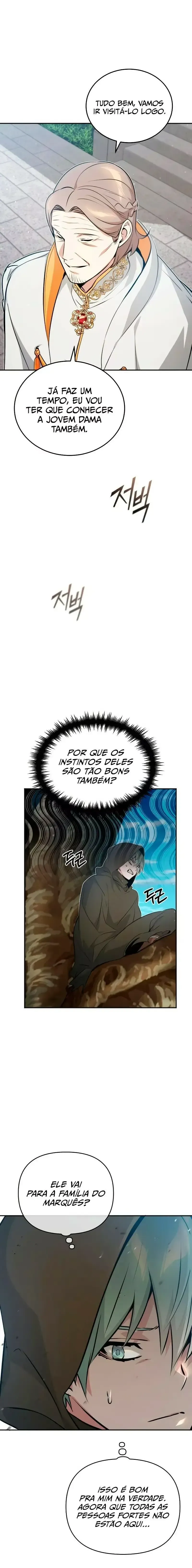 Read O Mago Negro que Retorna Após 66666 Anos PT Manga Online
