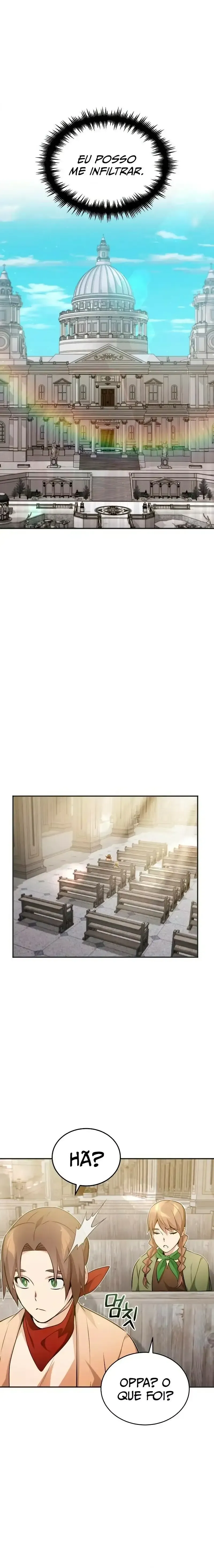 Read O Mago Negro que Retorna Após 66666 Anos PT Manga Online