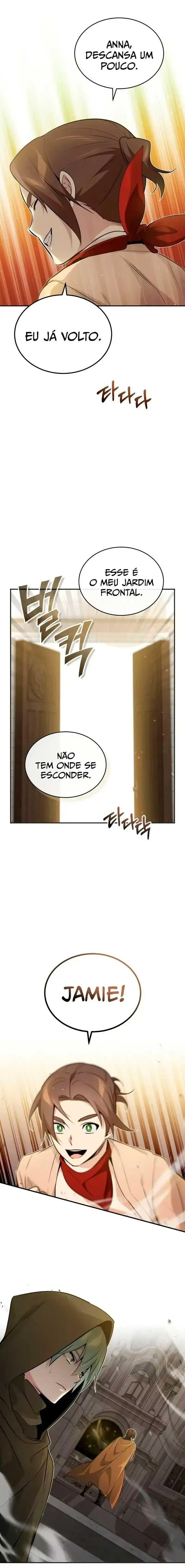 Read O Mago Negro que Retorna Após 66666 Anos PT Manga Online