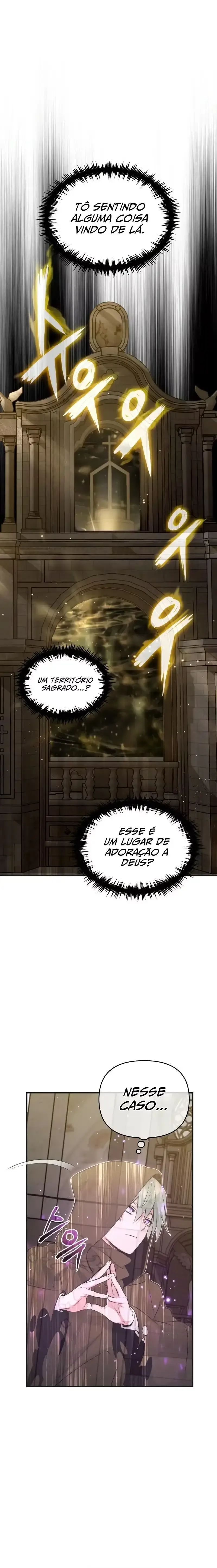 Read O Mago Negro que Retorna Após 66666 Anos PT Manga Online