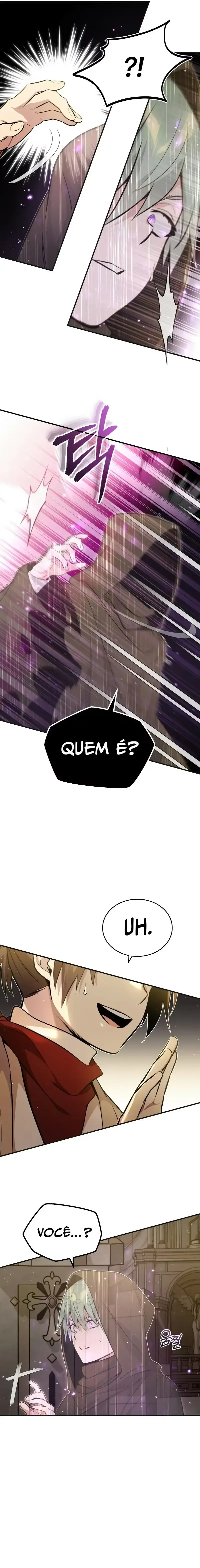Read O Mago Negro que Retorna Após 66666 Anos PT Manga Online